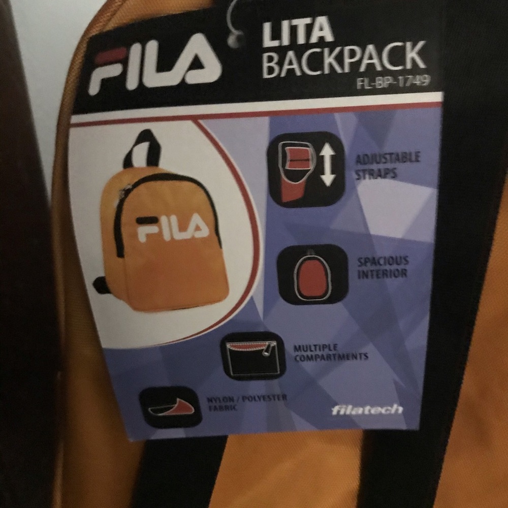 Fila mini sport back pack